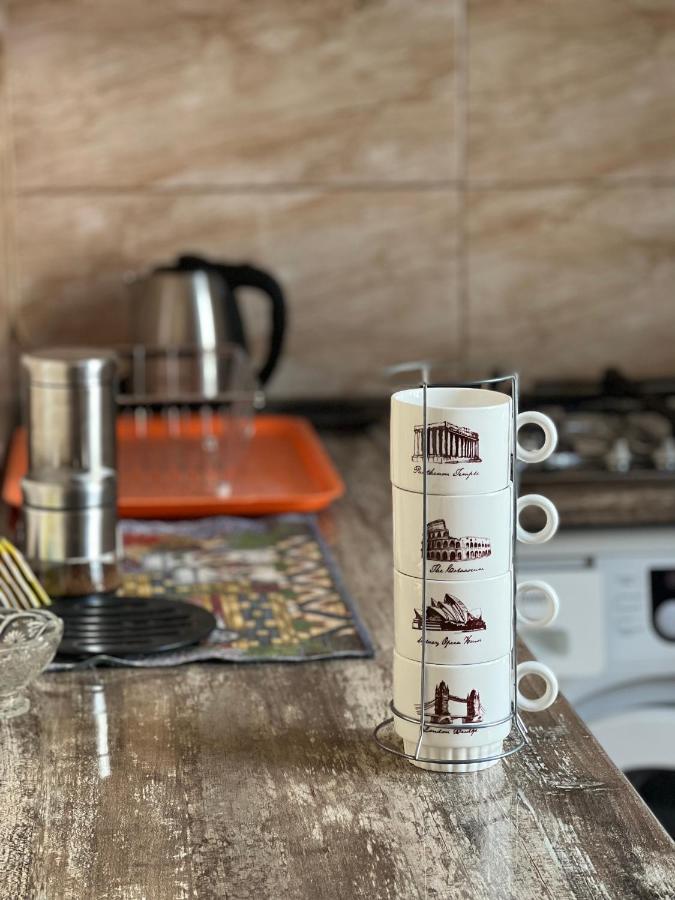 Apartment 54 Тбилиси Екстериор снимка